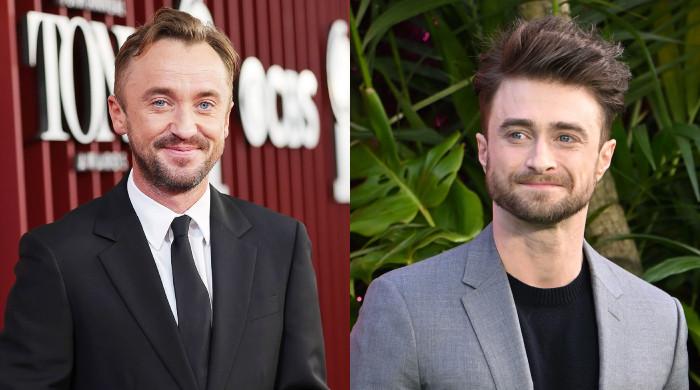 دیدار دوباره ستارگان «هری پاتر»؛ دنیل ردکلیف و تام فلتون پس از یک دهه در نیویورک