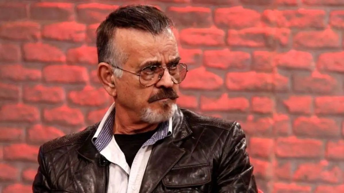 رونمایی مهدی فخیم زاده از دختر جوانش / مگه میشه انقدر شباهت بین پدر و دختر...