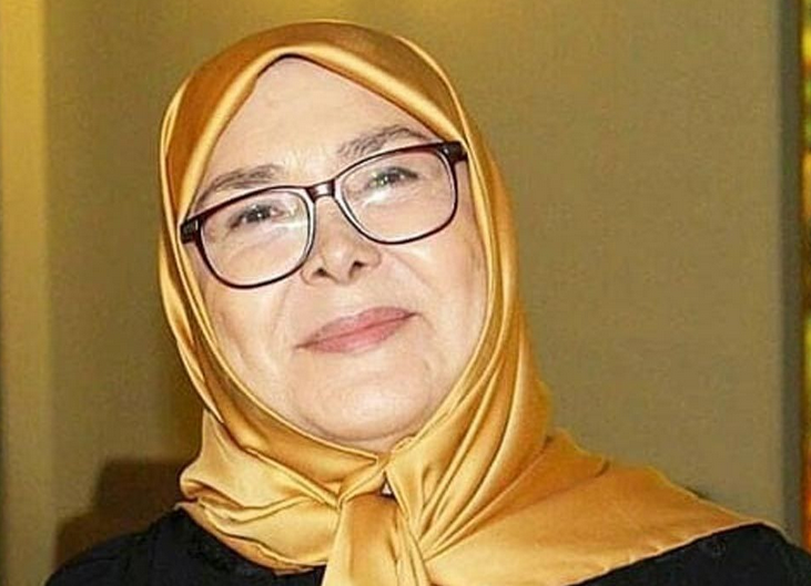 محال است باور کنید این خانم بازیگر قبل از انقلاب چه شکلی بوده + عکس