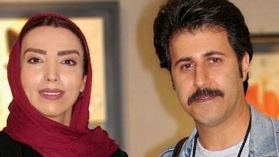 بیوگرافی سلیمه خانوم خوش صدا همسر هومن حاجی عبداللهی