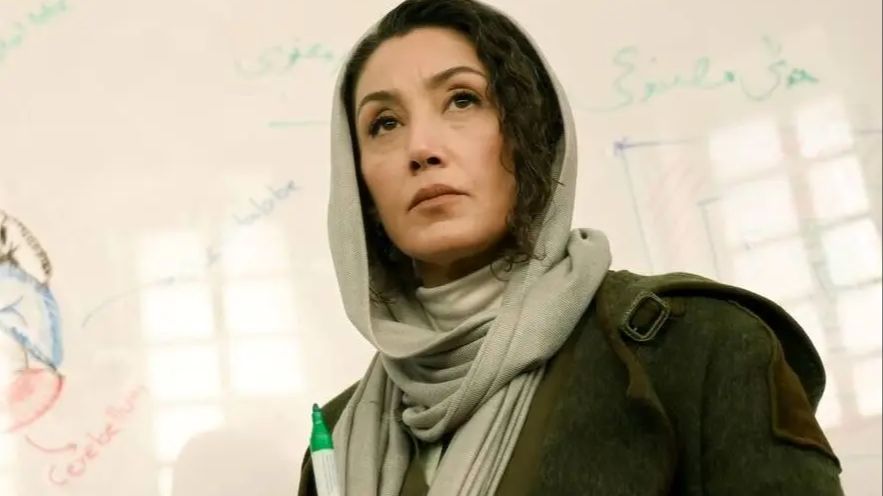 عکس| سفر زمان؛ چهرۀ «هدیه تهرانی» در 26 سالگی در سومین فیلمش؛ سال 77