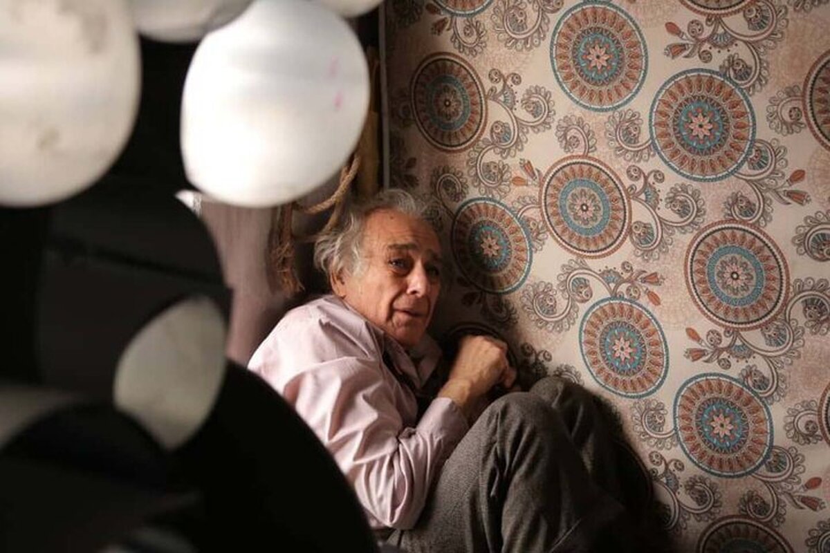 رضا بابک با ترک عمیق به سینما میآید
