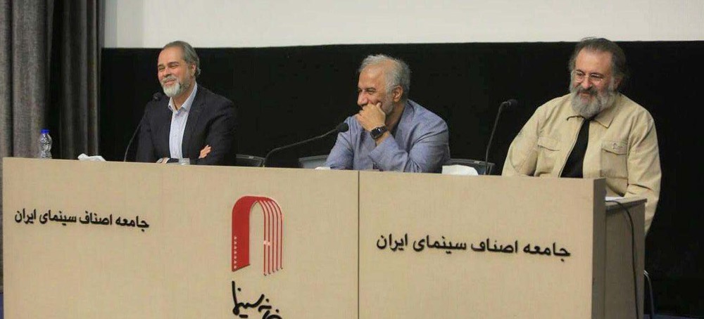 برگزاری نشست رئیس سازمان سینمایی با روسای صنوف سینمایی