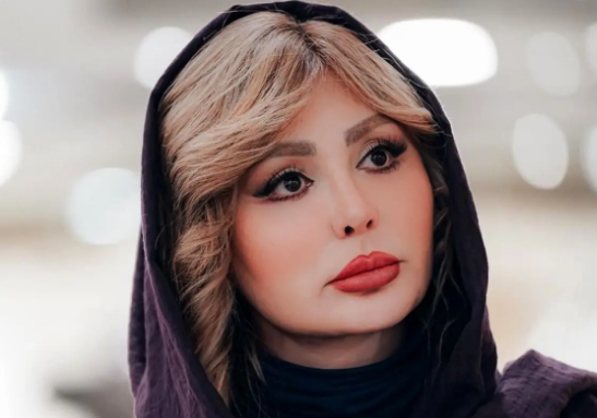 سفر در زمان؛ «نیوشا ضیغمی» در 34 سالگی و در کنار «مازیار لرستانی»؛ سال 93