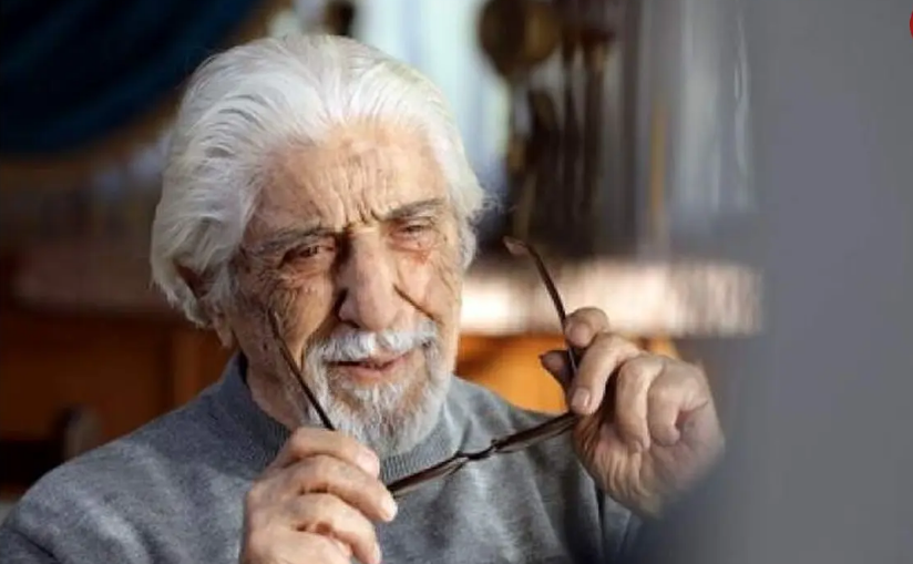 سفر در زمان؛ «روح‌الله مفیدی» در 47 سالگی در کنار «ناصر ملک مطیعی و شورانگیز»