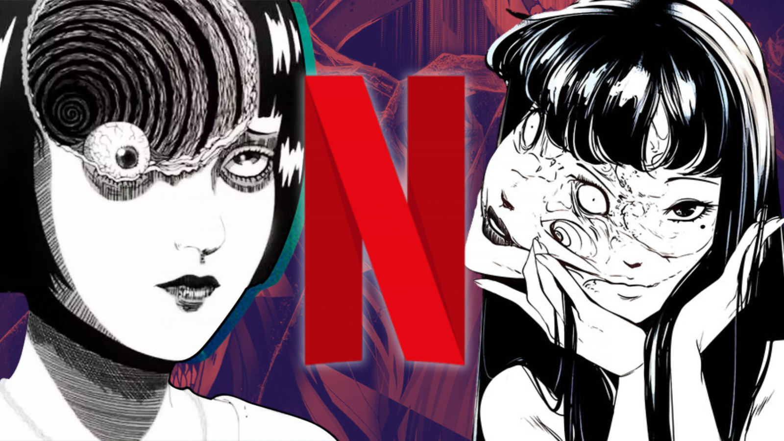 جونجی ایتو با سریال لایواکشن Bloody Smart به نتفلیکس می‌آید