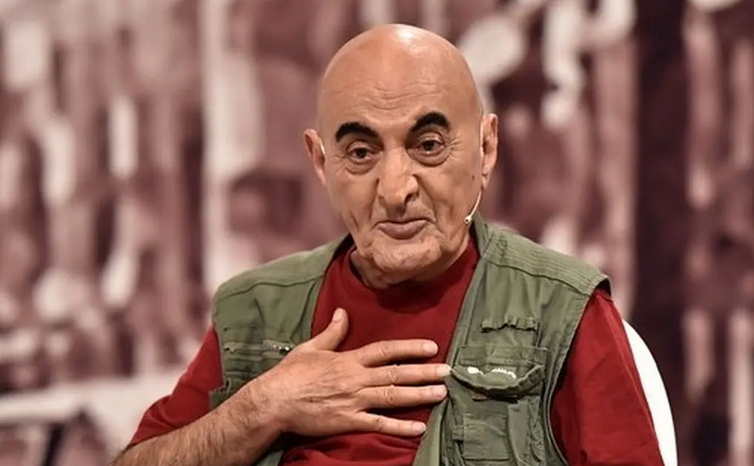 سفر در زمان؛ چهرۀ «تورج نصر» در 45 سالگی در دومین فیلمش؛ سال 70