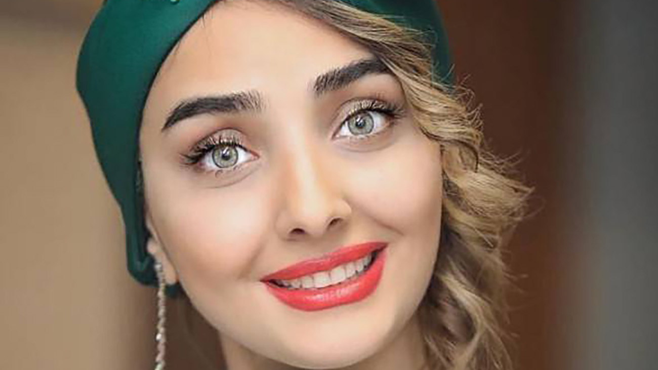 عکس خانوادگی دریا مرادی دشت «عروس فاطمه گودرزی»