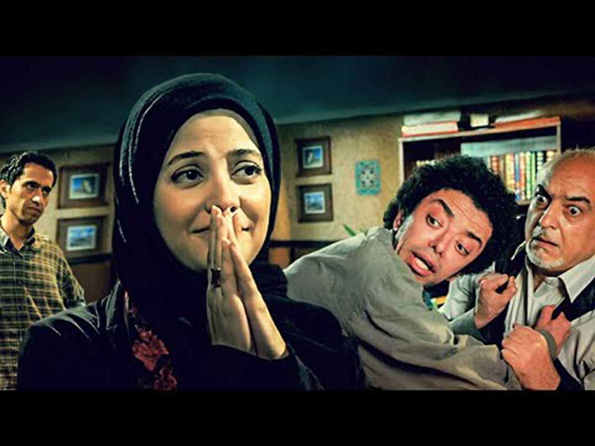 سریال پرانتز باز چه زمانی از شبکه آی فیلم پخش می شود؟