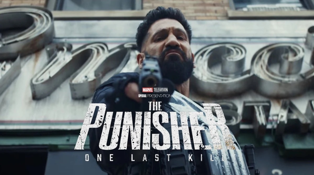 پوسترهای جدید The Punisher: One Last Kill منتشر شدند