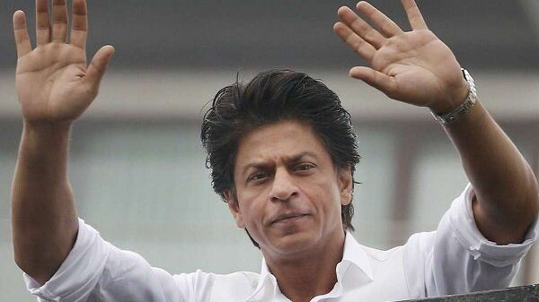 عکس تازه کاجول و شاهرخ خان