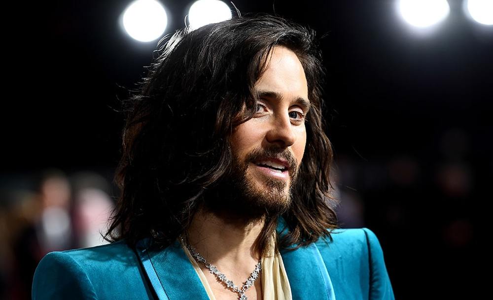 بازگشت جوکر جرد لتو + اولین تصویر