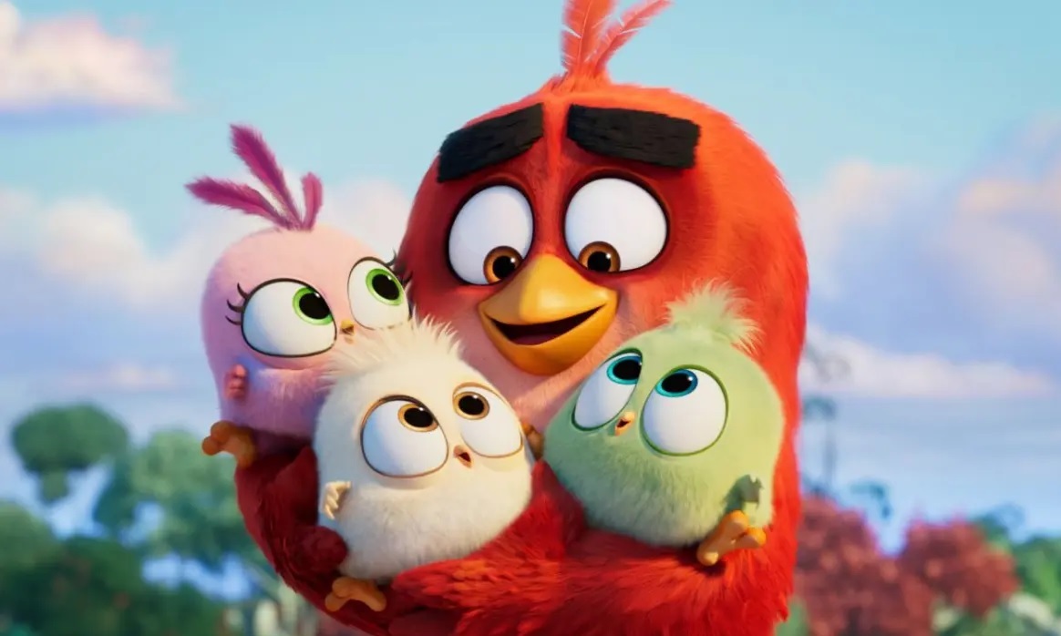 بازگشت با چاشنی پوشک و پرتاب‌تیرکمان!؛ اولین تریلر انیمیشن The Angry Birds Movie 3 منتشر شد
