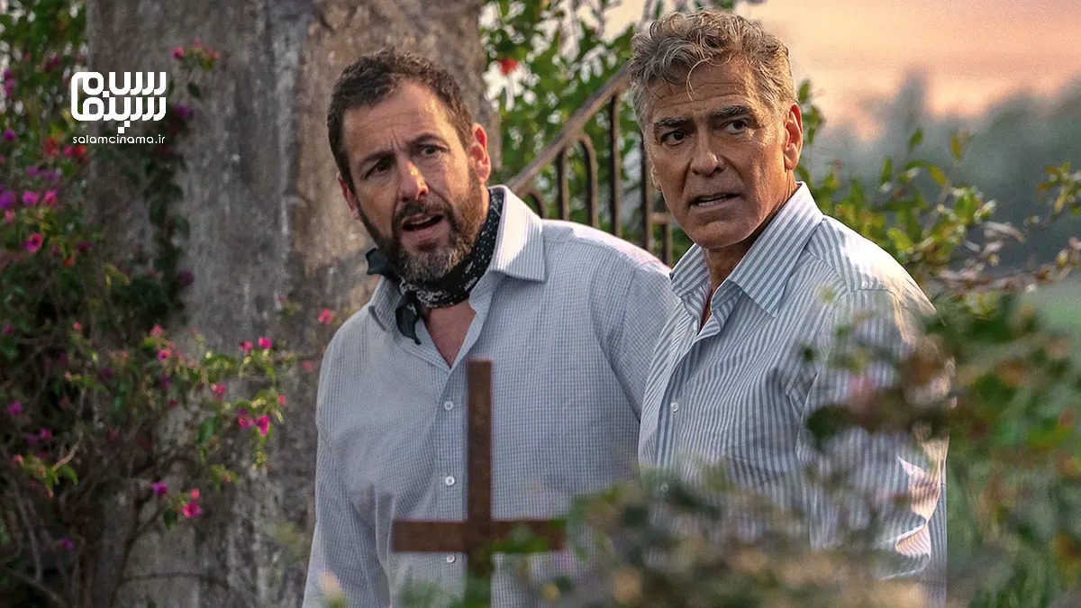 نقد فیلم جی کلی (Jay Kelly) | درامی غمآلود درباره مصائب بازی در نقش خود