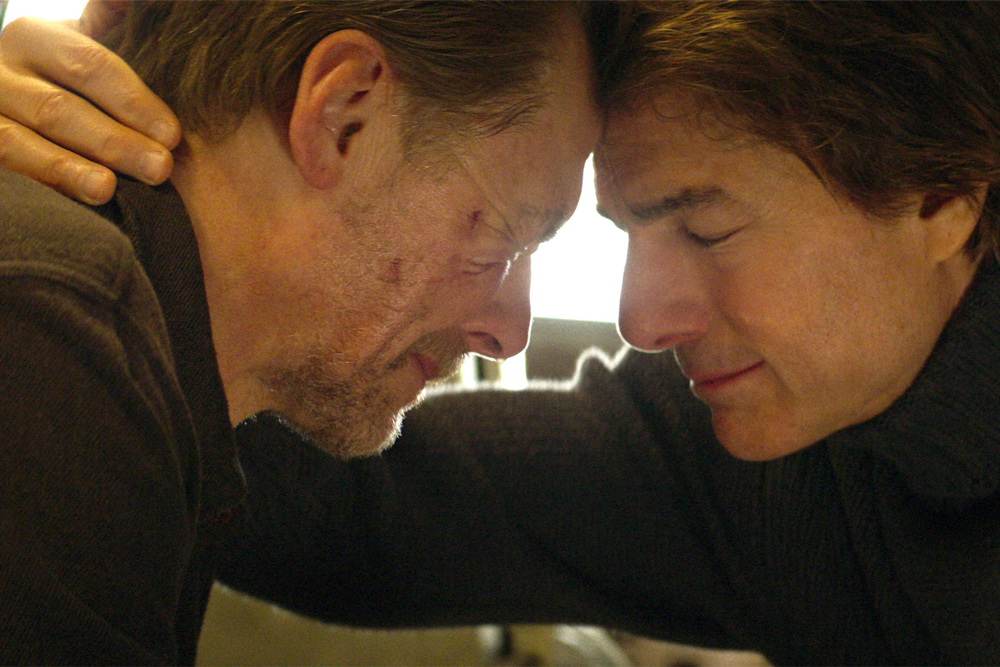 اختلاف تام کروز و دیوید الیسون بر سر بودجه «ماموریت: غیرممکن»