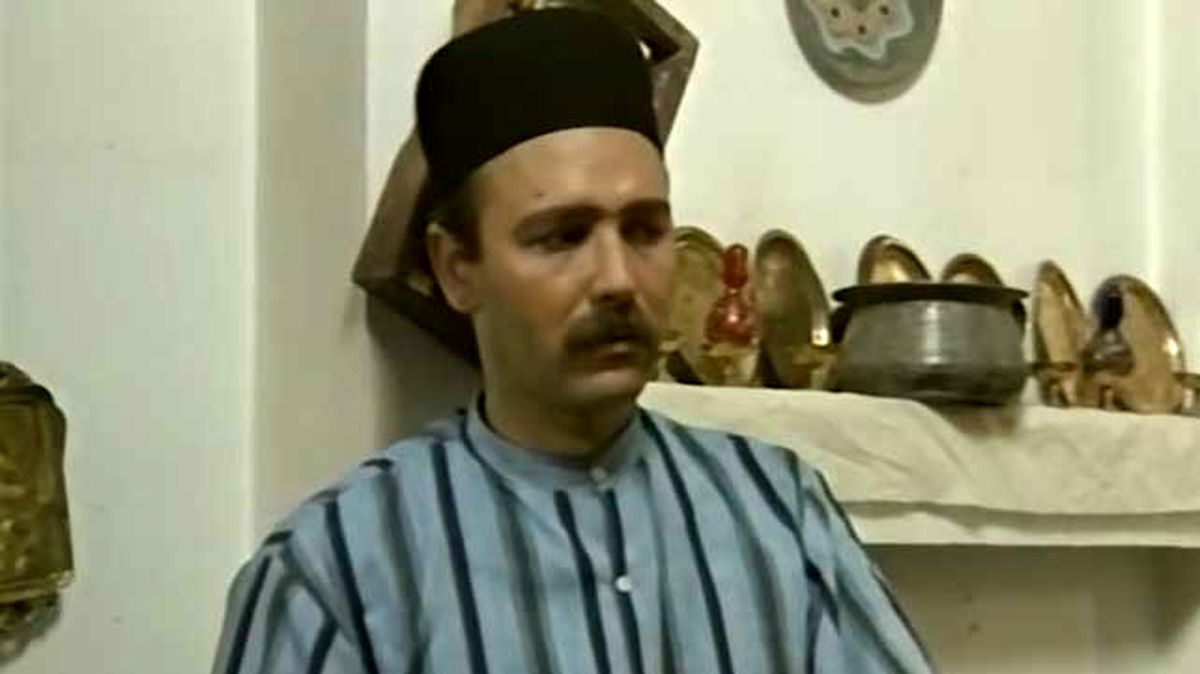 چهره متفاوت کیهان ملکی پس از سه دهه از سریال پهلوانان نمیمیرند + عکس