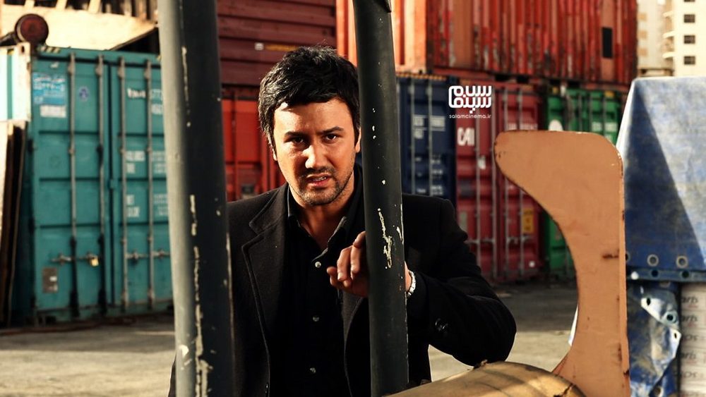 پست جالب شاهرخ استخری با حال و هوای بلک فرایدی+ عکس