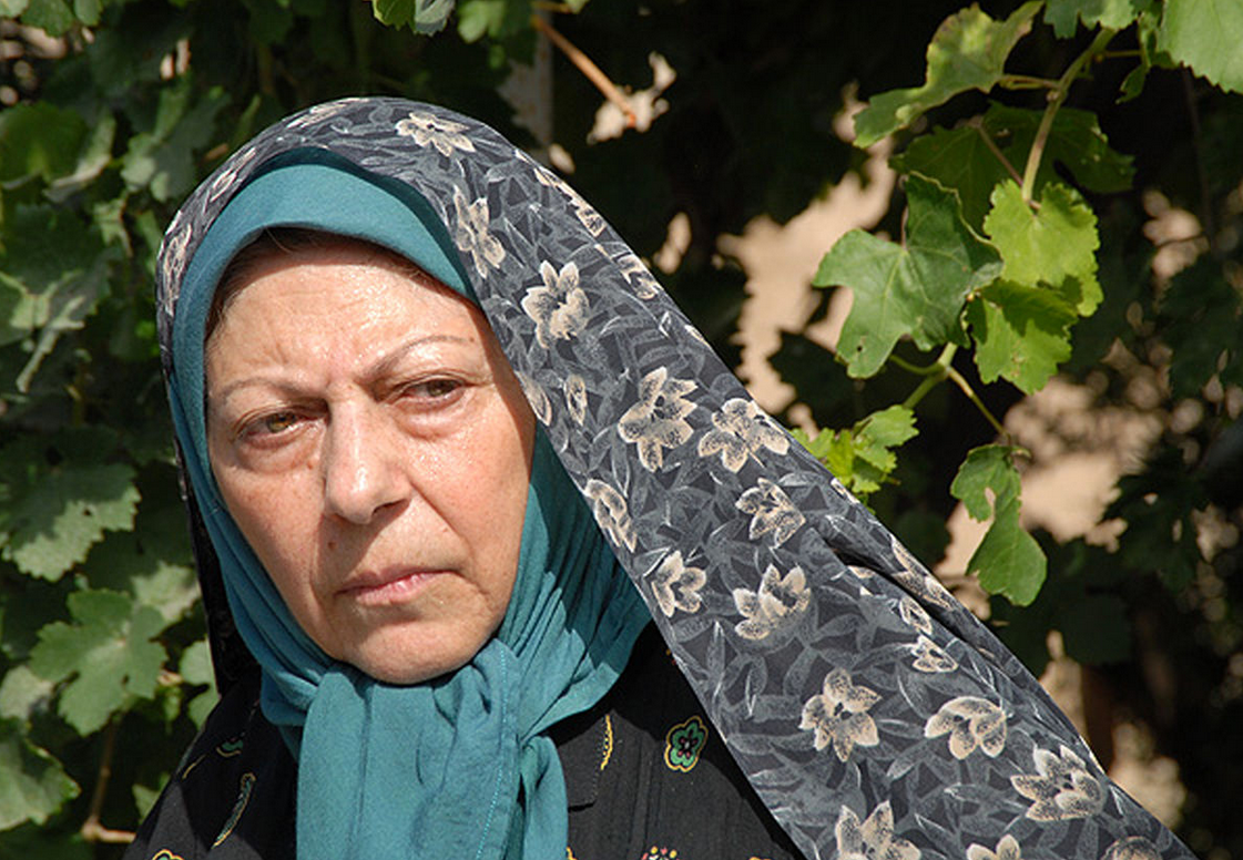 عکسی دیده نشده از ثریا قاسمی وقتی یک شکل دیگر بود