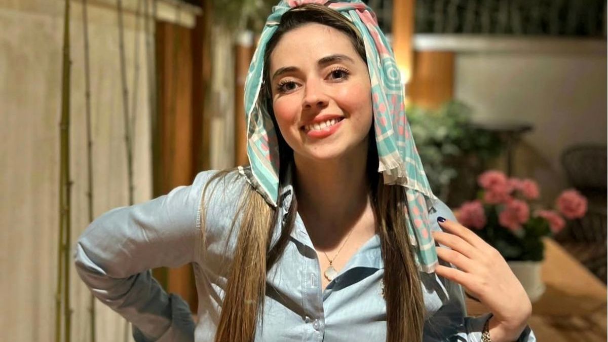 «الیزابت» ۸ سال بعد سریال پایتخت ۵ در جزیره هرمز