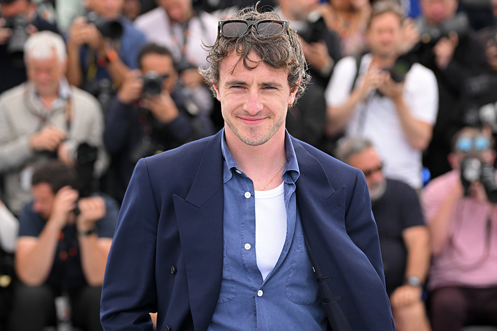 پاول مسکال: Hamnet دشوار‌تر از ظاهرش نبود