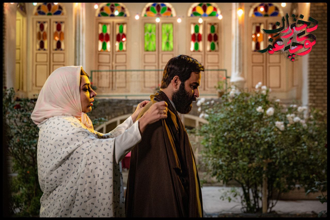 پخش یک سریال توقیفی در شبکه نمایش خانگی