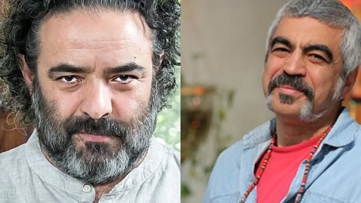 خاطره جالب سروش صحت از گم شدن حسن معجونی