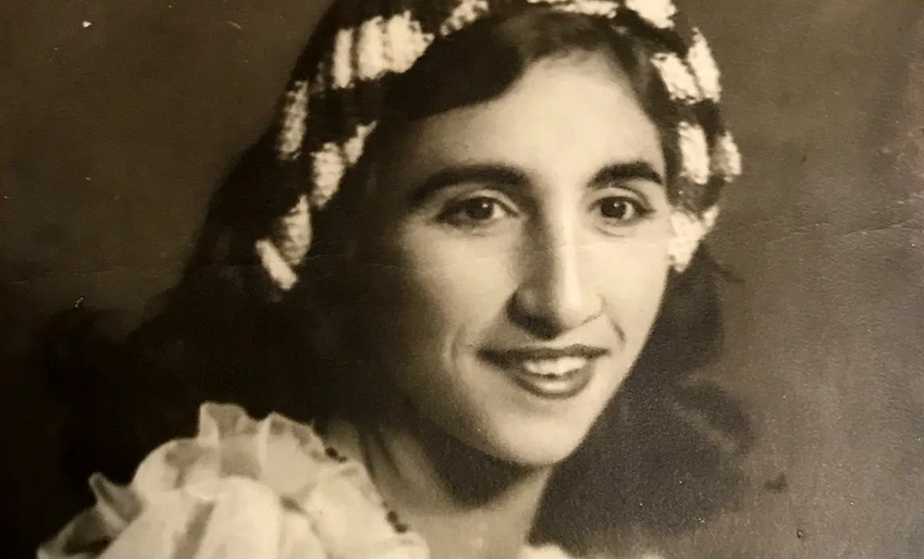 سفر در زمان؛ «گیتی فروهر» بازیگر قبل انقلاب در 54 سالگی؛ سال 1359