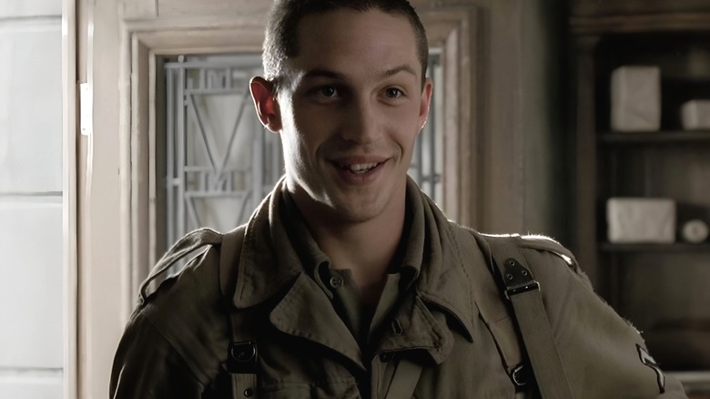 نخستین حضور سینمایی تام هاردی در یک فیلم کمتر شناختهشده جنگی در کنار دنیل کریگ