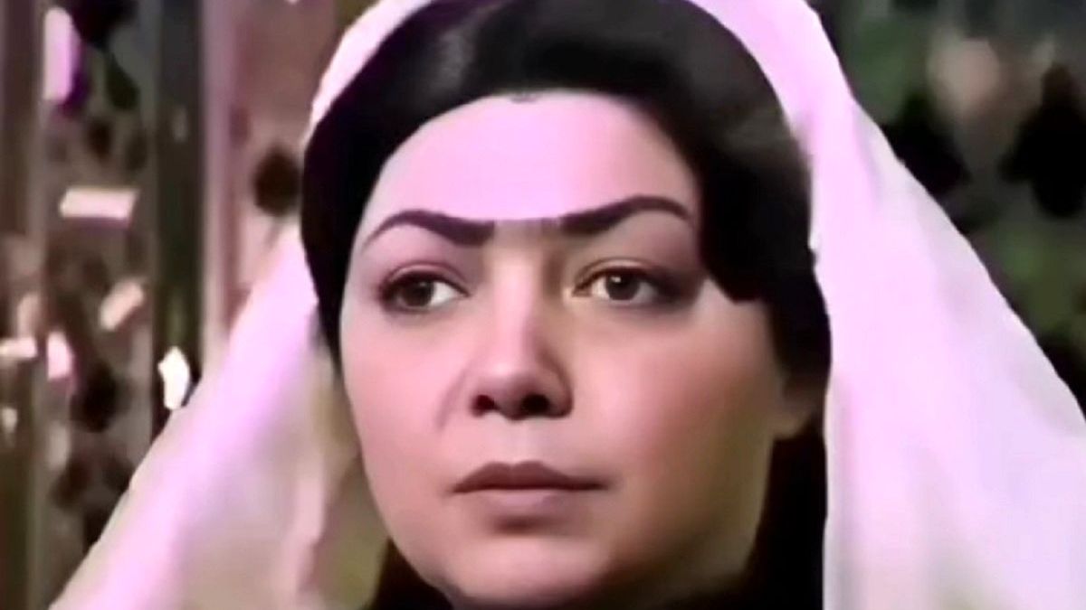 عکس| سفر در زمان؛ «حمیده خیرآبادی» در کنار «جمشید مشایخی و مهران مدیری»؛ سال 79