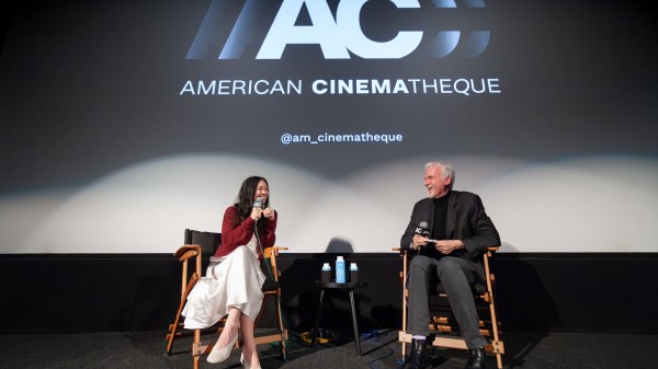 گفت‌وگوی جیمز کامرون و کلویی ژائو درباره راز بزرگ Hamnet