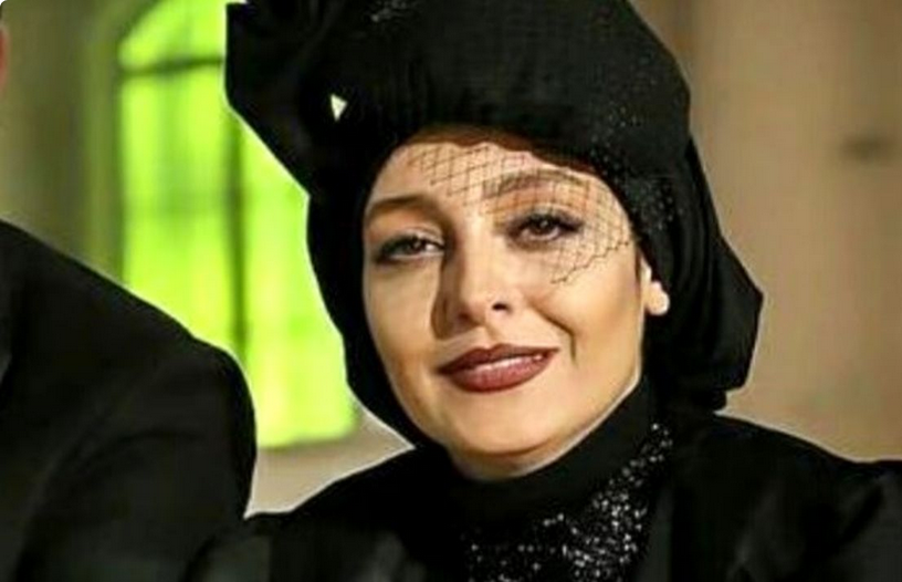 عکس| سفر زمان؛ «ساره بیات، گلزار و حسین یاری» در پشت‌صحنۀ «گیسو»؛ سال 99