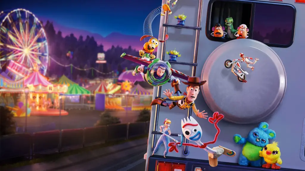 رتبه‌بندی بهترین انیمیشن‌های مجموعه Toy Story