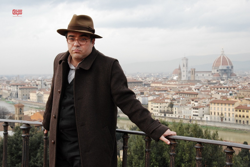 عاشقانه زیبای حسن معجونی و زن فوق جوانش+ عکس