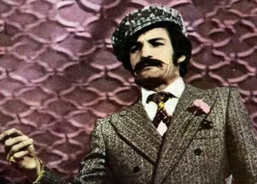 سفر در زمان؛ «بیک ایمانوردی» بازیگر مشهور قبل انقلاب در پیری؛ دهه 70