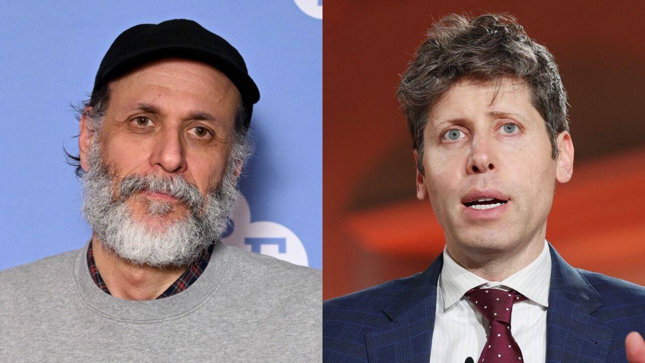 آمازون از پخش Artificial انصراف داد؛ فیلم زندگی سم آلتمن به دنبال خانه‌ای تازه