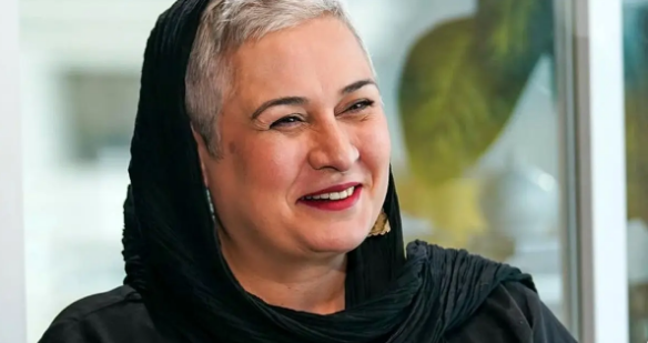 سفر در زمان؛ چهرۀ «پریوش نظریه» در 21 سالگی در اولین فیلمش؛ سال 69