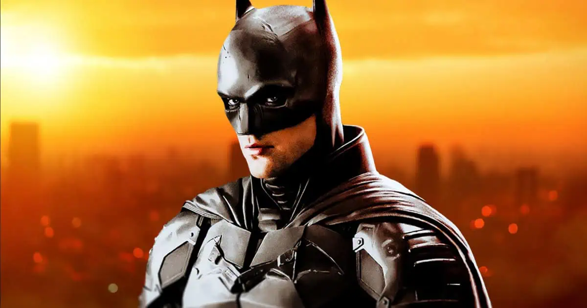 مت ریوز اولین تصاویر را از فیلم The Batman 2 منتشر کرد