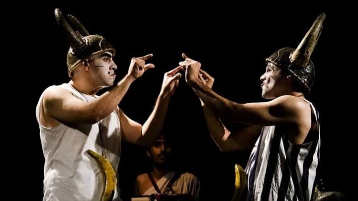 آغاز دور دوم نمایش «اُدیپ در والهالا»