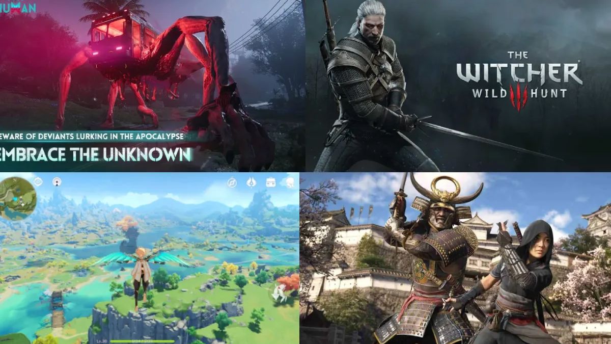 بیش از 40 تا از بهترین بازیهای جهان باز (Open World) اندروید