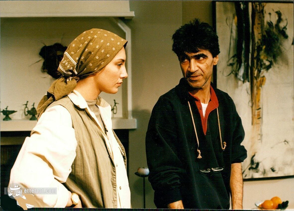 عکس‌های ناصر تقوایی: از نفرین بهروز وثوقی تا بدرقه خسرو شکیبایی!