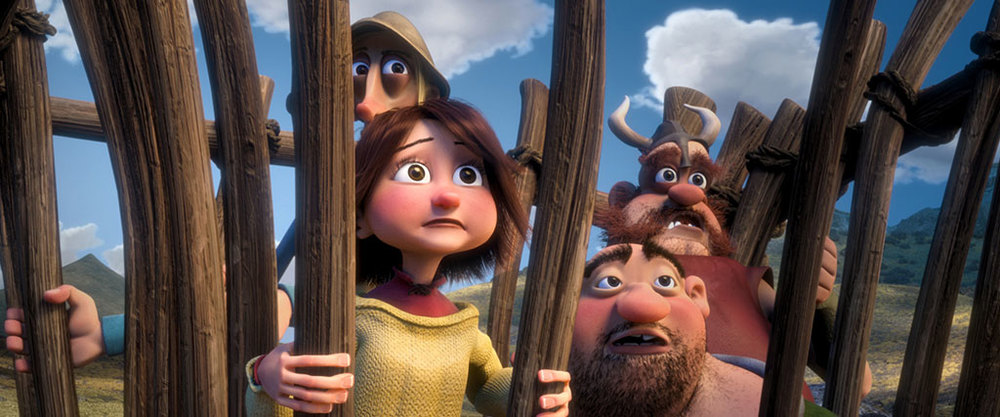 انیمیشن «ثور: افسانه چکش جادویی»(Thor: Legend of the Magical Hammer)