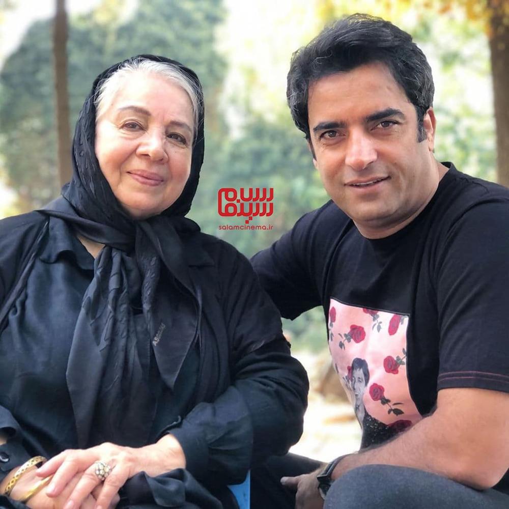 سفر در زمان؛ «شمسی فضل الهی» در 65 سالگی و در دهمین فیلم اش بعد انقلاب؛ سال 85