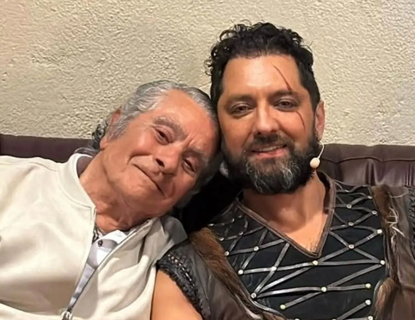 سفر در زمان؛ چهرۀ «بهرام رادان» 21 ساله در اولین فیلمش در کنار «مهناز افشار»