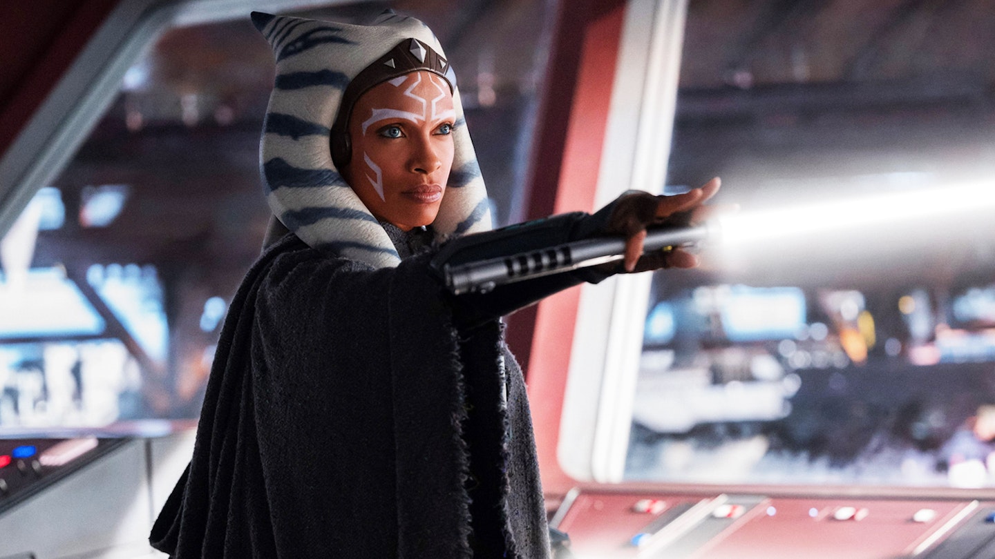 کلودیا بلک به فصل دوم Ahsoka بازنمی‌گردد