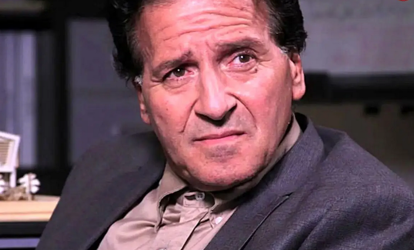 سفر در زمان؛ «ابوالفضل پورعرب» در 32 سالگی و در نهمین فیلم سینمایی اش؛ سال 72