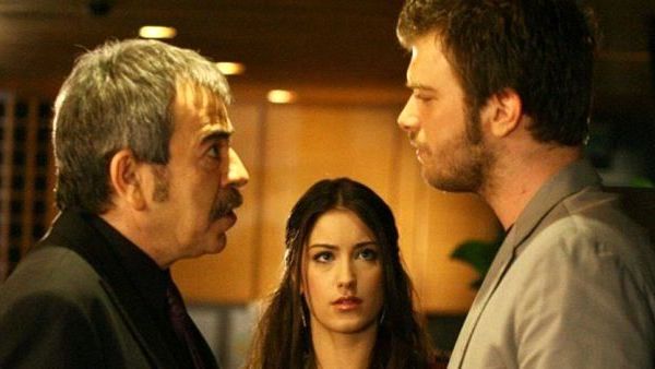 دورهمی بازیگران سریال عشق ممنوع بعد از 17 سال