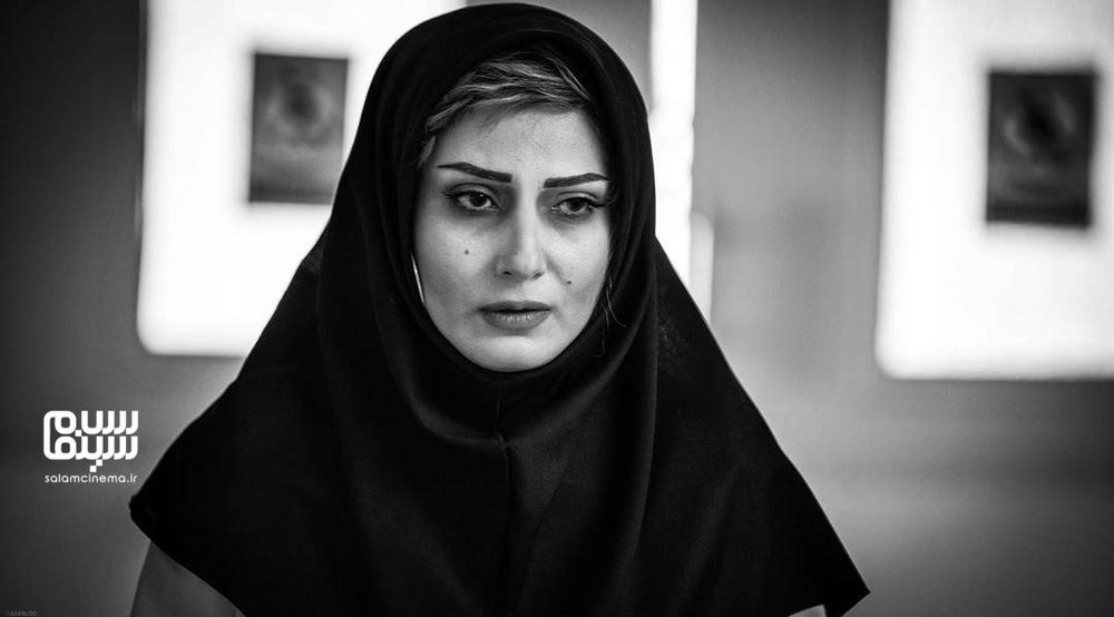 سمیرا حسنپور در فیلم «سه کام حبس»