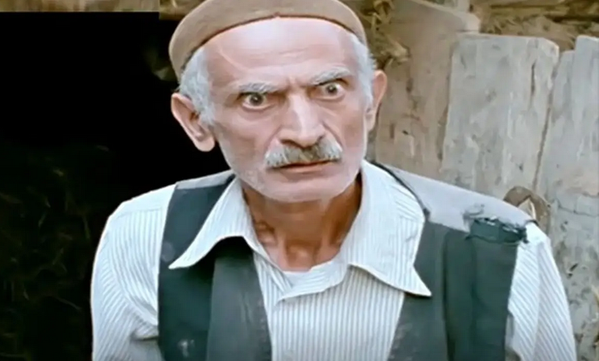 سفر در زمان؛ «کیومرث ملک مطیعی» 42 ساله در کنار «بهروز وثوقی»؛ سال 57