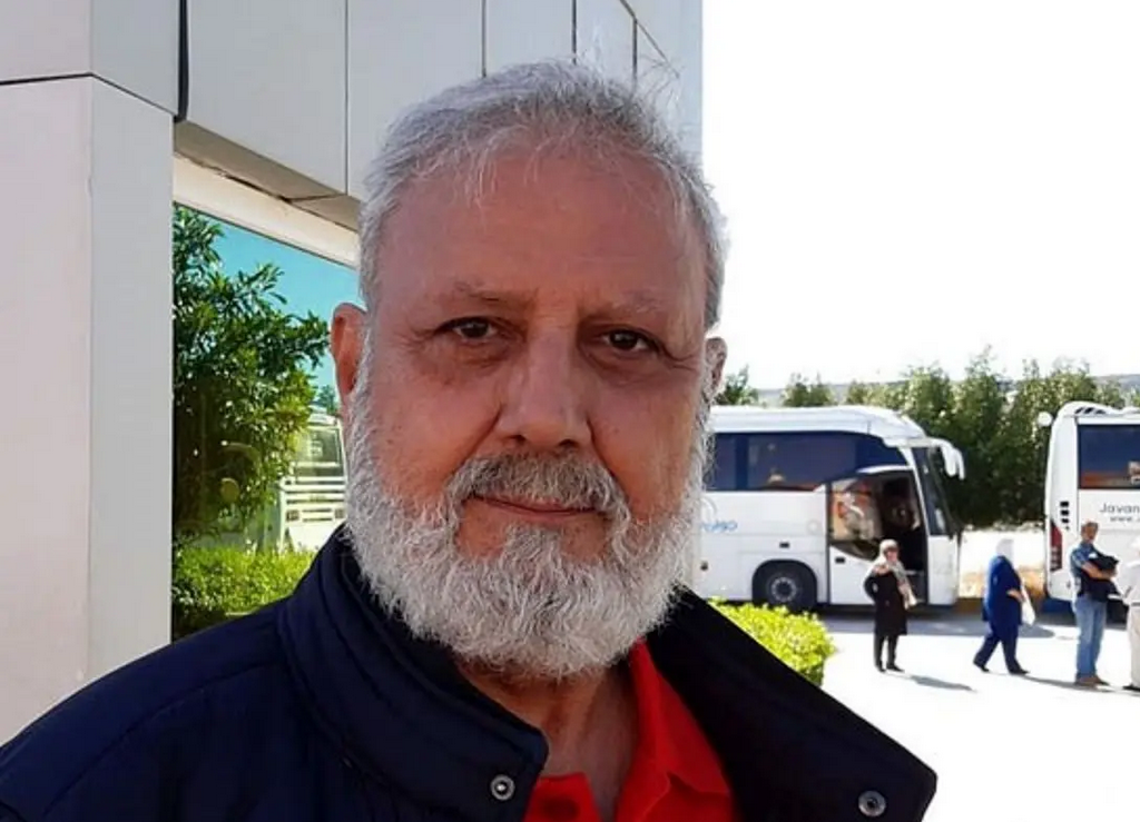 پدر مارال فرجاد در دوران جوانی شبیه مدل ها بود + عکس