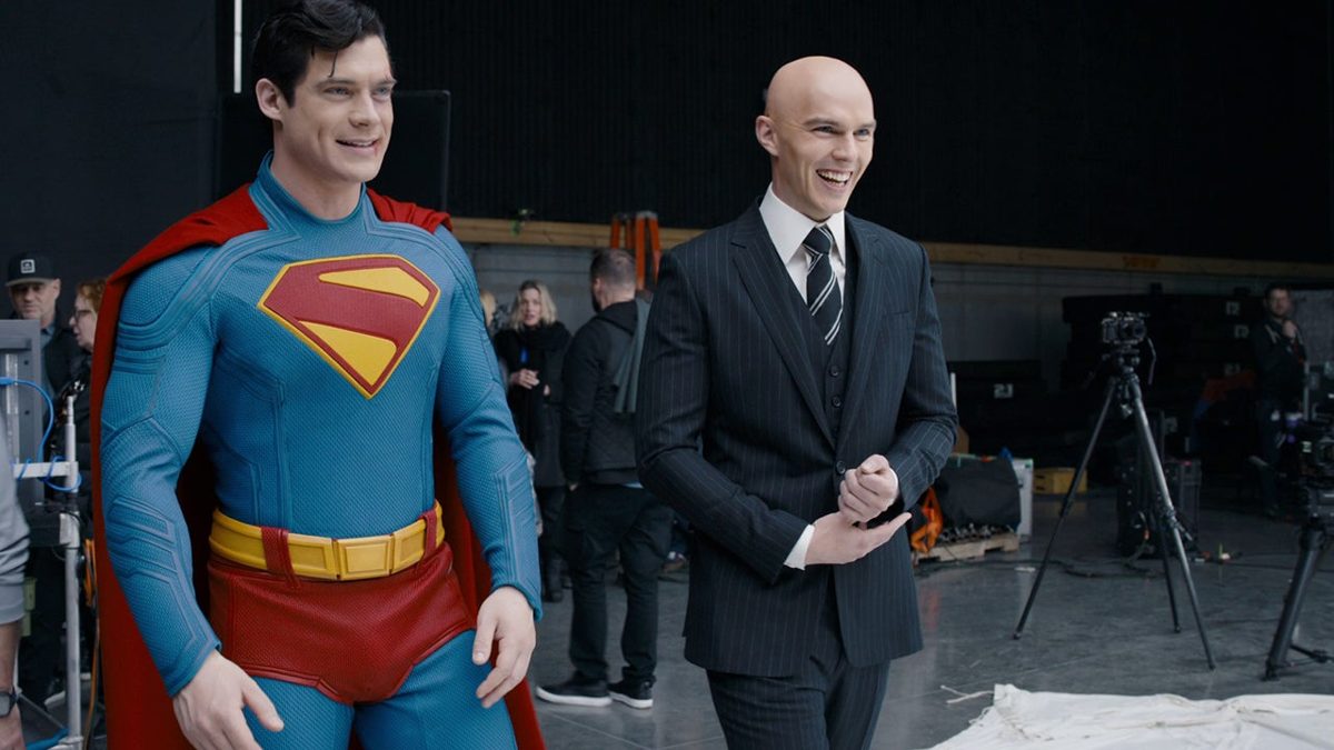 فیلم Superman با هدف افتتاحیه‌ای بیش از ۱۰۰ میلیون دلار در گیشه آمریکا